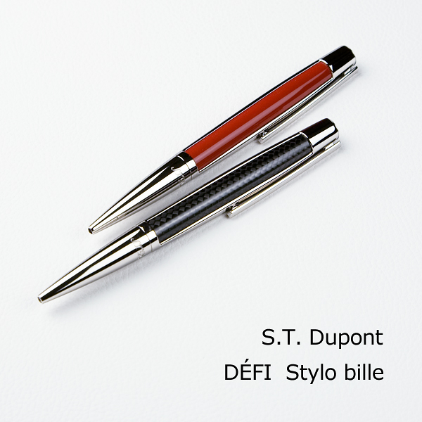 S.T.Dupont  デフィ